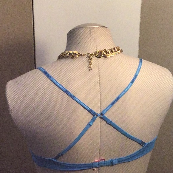 PINK Victoria’s Secret Push Up Bra 36B O628 - Picture 7 of 13